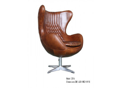 Lounge Club Relax Armchair Design Furniture Chair Swivel Executive Upholstered Sofa