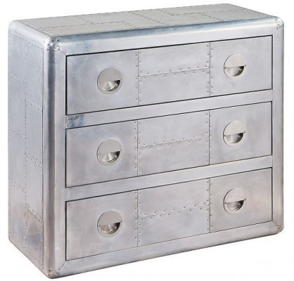 Dresser Design Furniture Vintage Retro Cabinet Drawer Shelf Airplane