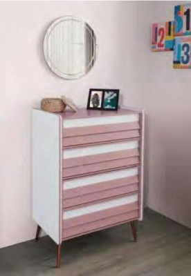 Youth room children's room complete set youth bed desk wardrobe furniture