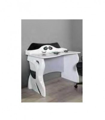 Children's bed racing car bedroom furniture mattress car bed