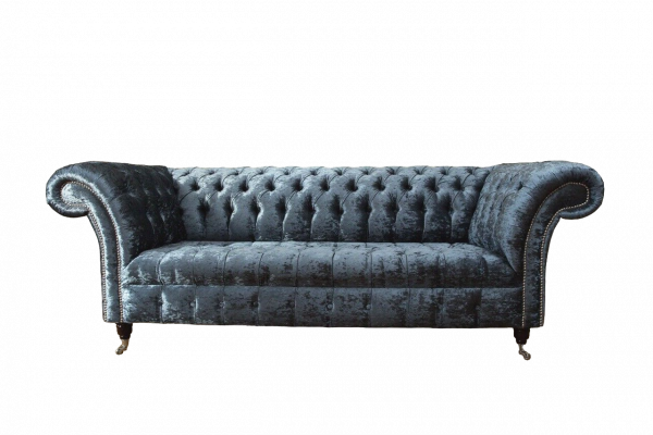 Design sofa 3-seater couch upholstered sofas fabric living room textile couches