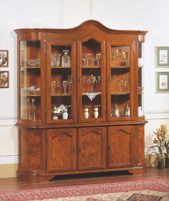 Sideboard Brown Display Cabinet Glass Cabinet Furniture Sideboard Cabinets Display Cabinets Cabinets