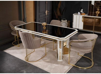 Dining table dining room table dining nook table wood table white dining room wood