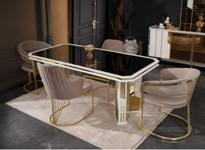 Dining table dining room table dining nook table wood table white dining room wood
