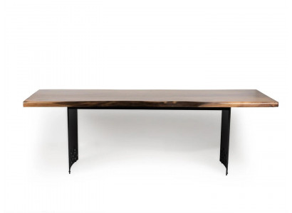Design dining table dining room furniture wood table luxury furnishings new