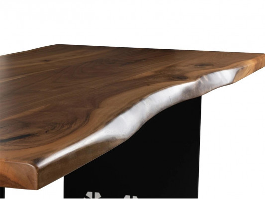 Design dining table dining room furniture wood table luxury furnishings new