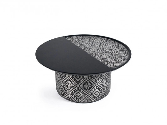Design coffee table living room luxury table round coffee table furnishing