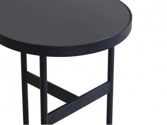 New luxury furniture round side table living room design coffee table