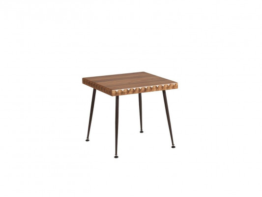 Wooden side table living room modern furniture coffee table furnishing new