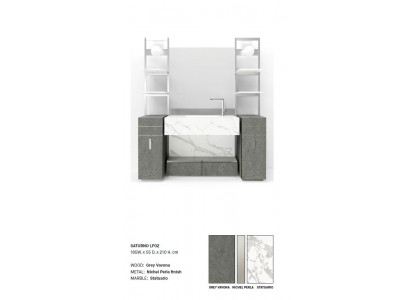 Gray bathroom cabinet bathroom furniture cabinet gray classic furniture new