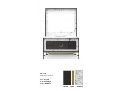 Gray bathroom cabinet bathroom furniture classic furniture bathroom cabinet