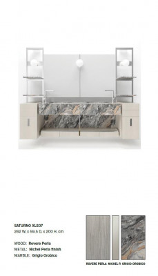 Beige bathroom sink fixtures bathroom furniture Italian style new