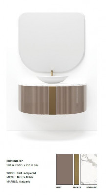Bathroom sink brown bathroom fixtures bathroom furniture Italian style