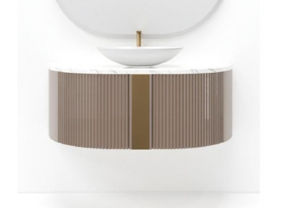 Bathroom sink brown bathroom fixtures bathroom furniture Italian style