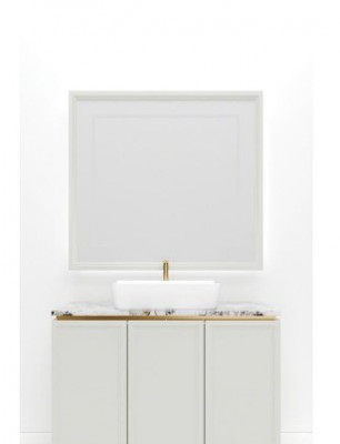 Classic white sink Italian bathroom sink classic