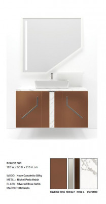 Brown bathroom cabinet bathroom furniture shelf bathroom cabinet wood shelves