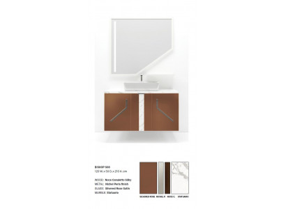 Brown bathroom cabinet bathroom furniture shelf bathroom cabinet wood shelves