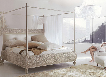 Designer double bed made of wood – A new dimension of sleep comfort with stylish bed frames