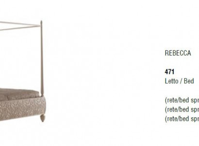 Double bed furniture bed Italy Bizzotto beds upholstery luxury bedroom luxury