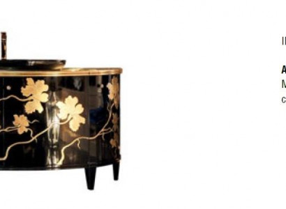 Sink Classic Cabinet Washbasin Italian Bathroom Vanity Unit