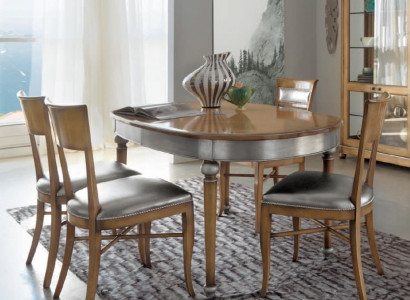 Furniture Set Table + 4 Chairs Set 5pcs Dining Table Set Dining Room