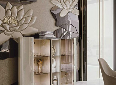 Showcase Design Display Cabinets Dining Room Furniture Living Room Bizzotto Italian Furniture