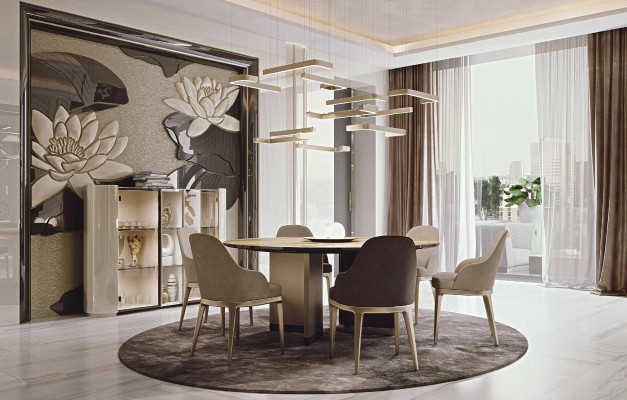 Showcase Design Display Cabinets Dining Room Furniture Living Room Bizzotto Italian Furniture