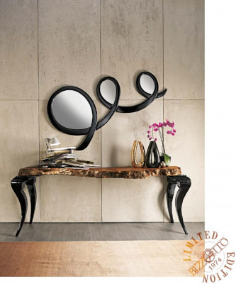Wood console table desk console console tables dressing tables furniture secretary