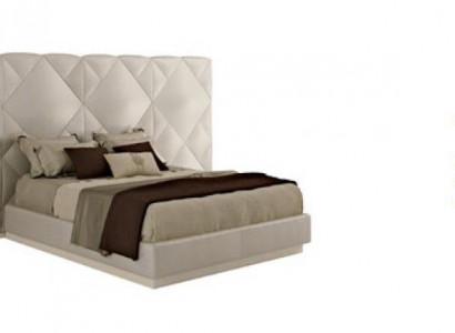 Double bed classic beds bedroom furniture solid wood Bizzotto bed Italy