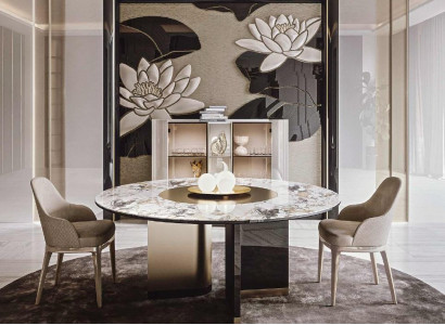 Dining table, 2x chairs, dining room furniture, natural wood furniture, design furniture, table, dining room