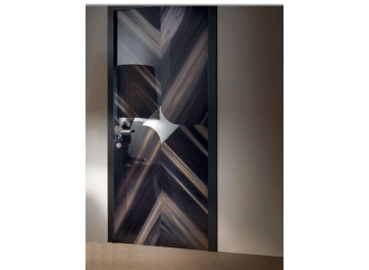 Interior doors Bizzotto design furniture living room wood doors Italy solid wood new
