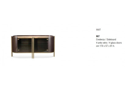 Furniture Living Room Sideboard Luxury Sideboards Cabinet Wood Dresser Design Style