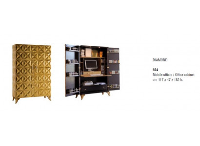 Office cabinet cupboard shelf solid wood furniture display cabinet office furnishings cabinets new