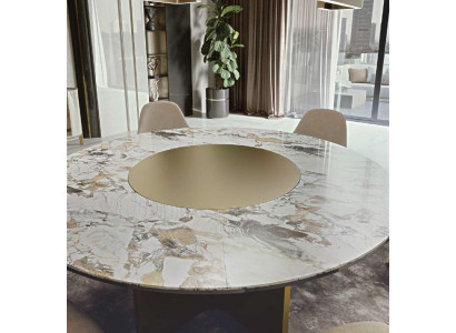 Dining table dining room furniture table design dining room table Bizzotto furnishings new