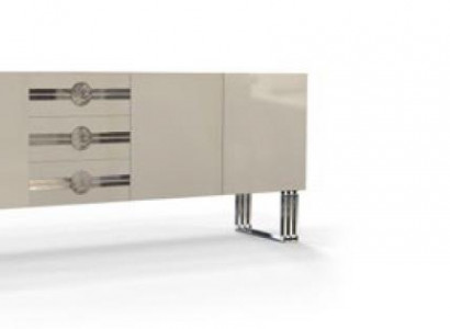 Dresser Sideboard Shelf Cabinet Shelves Solid Wood Furniture from Italy Cabinets