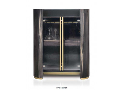 Bar cabinet furniture design cabinet living room solid wood cabinet furniture Bizzotto