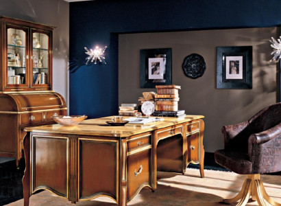 Italian desk table secretary computer furniture tables furniture Italy new