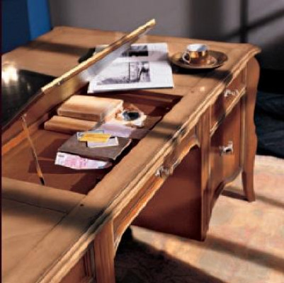 Italian desk table secretary computer furniture tables furniture Italy new