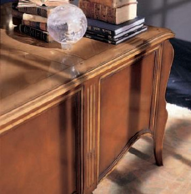 Italian desk table secretary computer furniture tables furniture Italy new
