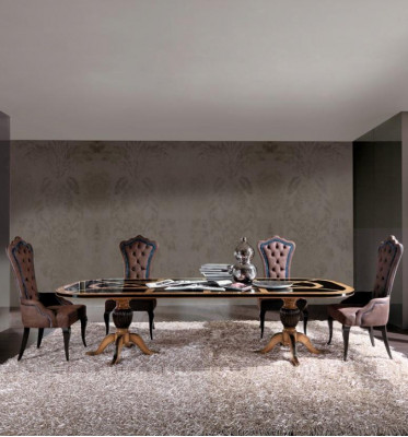 Table Luxury Dining Table Dining Room Wood Tables Bizzotto Dining Furniture New