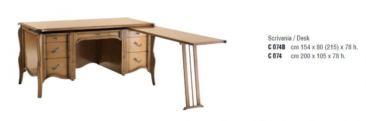 Work table office table setup desk computer tables Italy