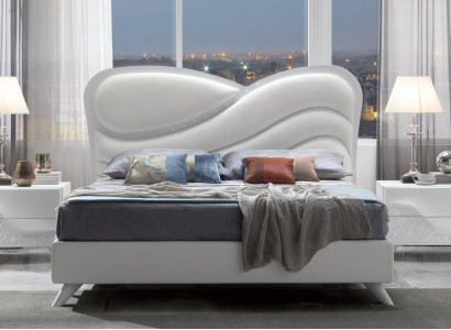 Bed Cushion Design Luxury Double Hotel Beds Bedroom Modern Bed Frame New