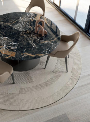 Dining table luxury furniture Italian dining room table Bizzotto dining tables new