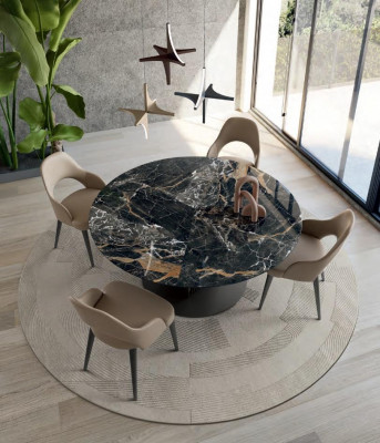 Dining table luxury furniture Italian dining room table Bizzotto dining tables new