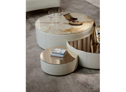 Coffee Table 3-piece Set Coffee Tables Design Living Room Furniture Italy Bizzotto Tables