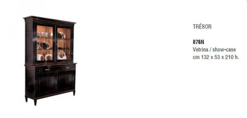 Dining room furniture solid wood display cabinet genuine wood sideboard display glass new