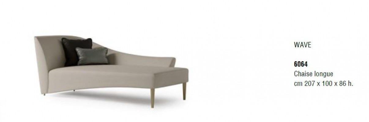 Design Liège Chaise Lounge Sofa Couch Luxury Furniture Italian Décor