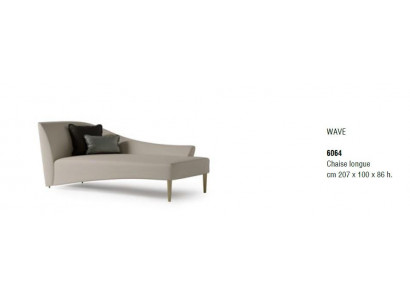 Design Liège Chaise Lounge Sofa Couch Luxury Furniture Italian Décor