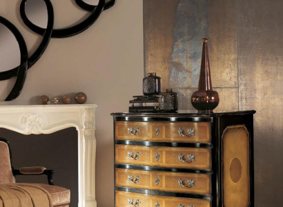 Chests of drawers Bizzotto Design Living Room Furniture Solid Wood Luxury Dresser Design