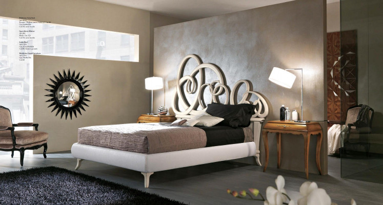 Beds Upholstery Wood Designer Double Bed Frame Bed Frames Bed Italian Furniture